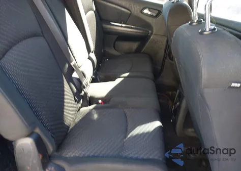 2011 Dodge Journey Express z USA, uszkodzony, nr VIN 3D4PG4FB6BT554517